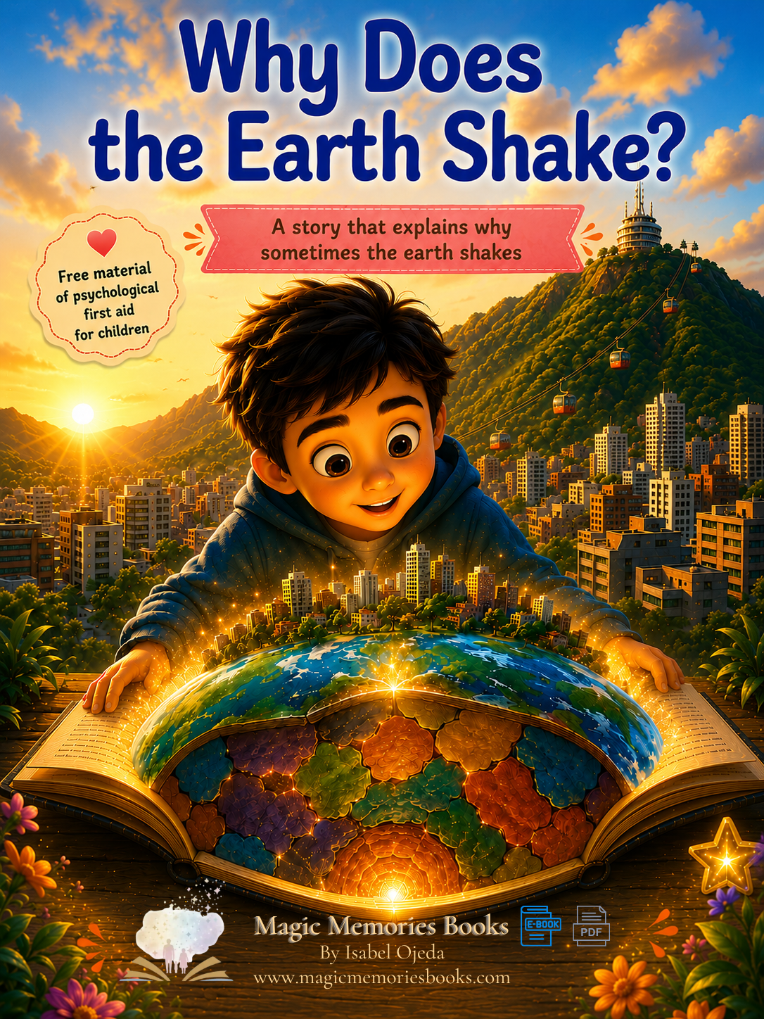 Why Does the Earth Shake?