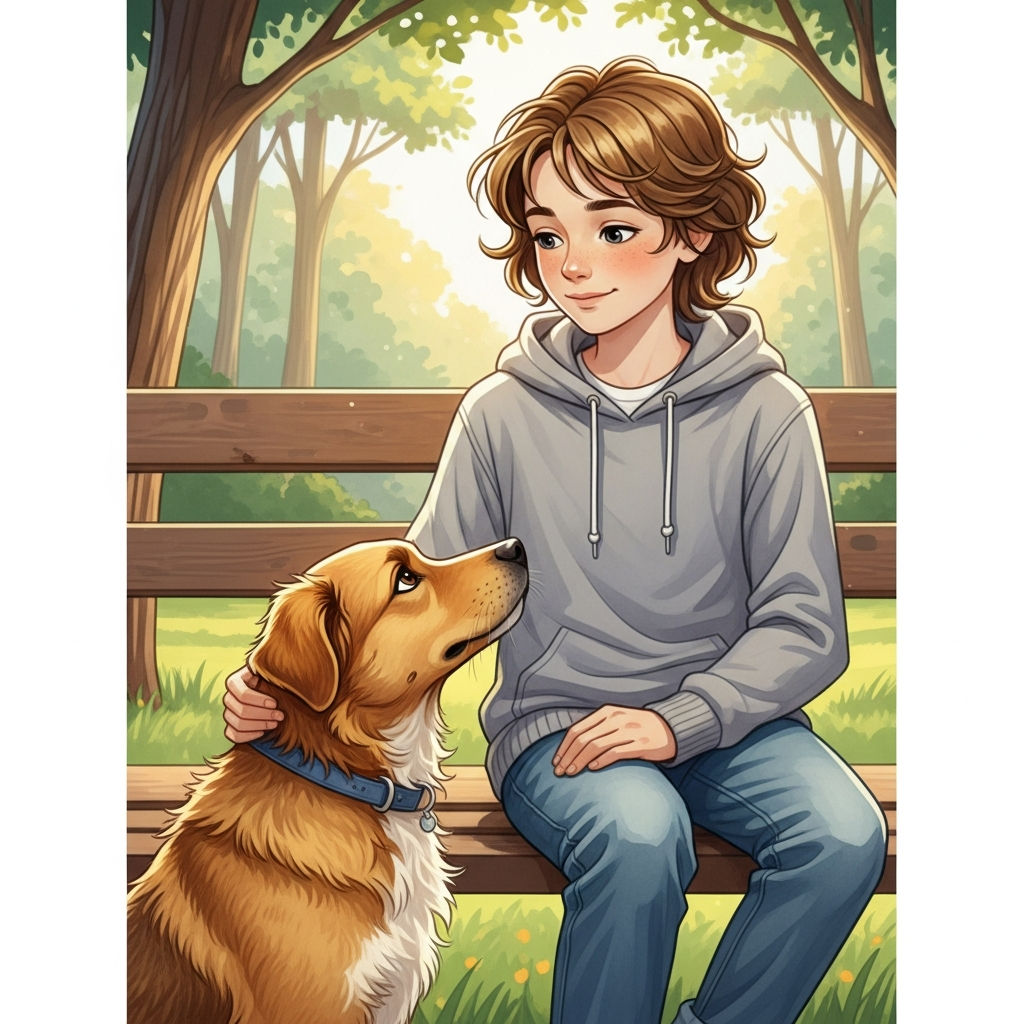 Mi Perro Para Siempre