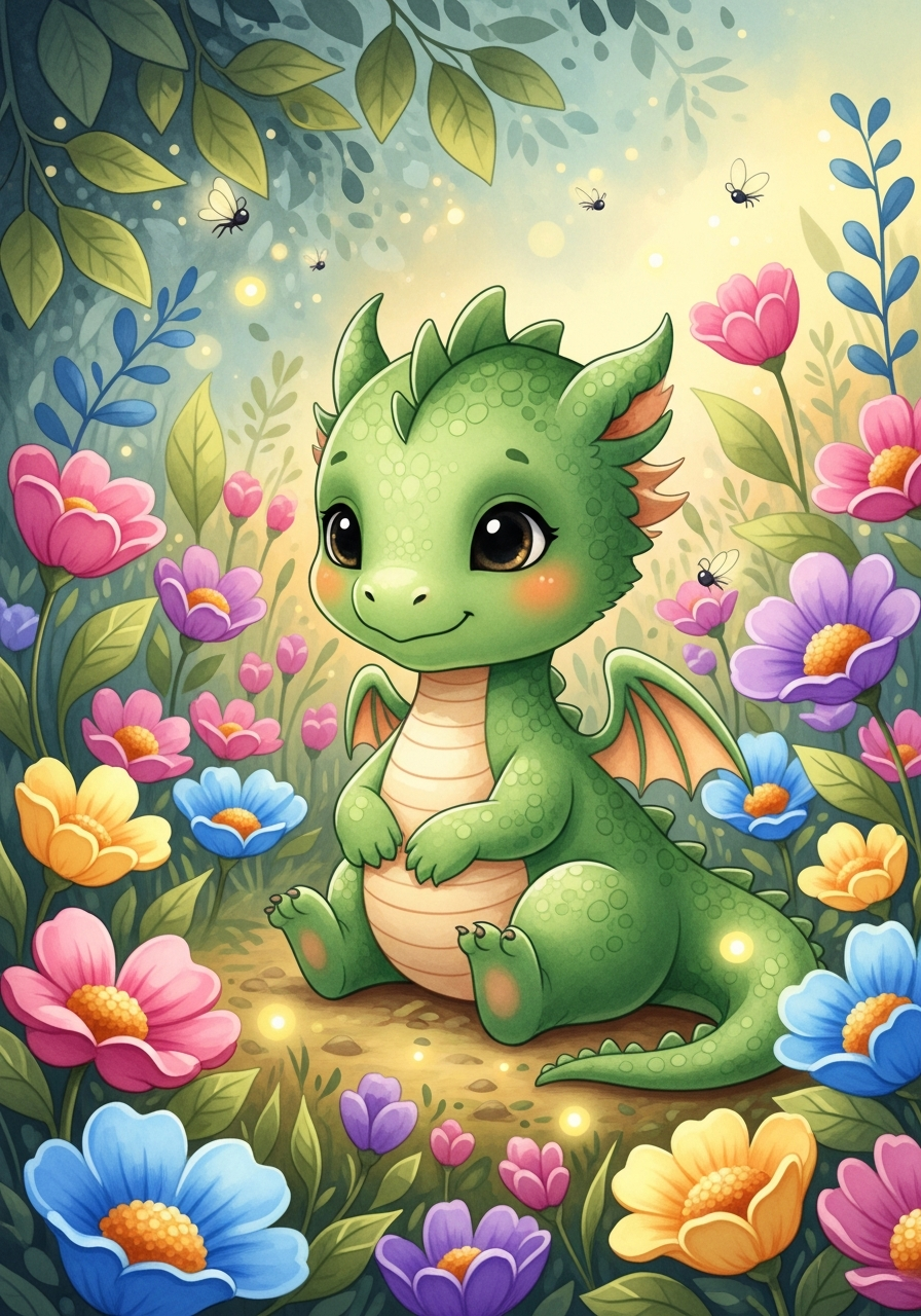 El Jardín del Dragón