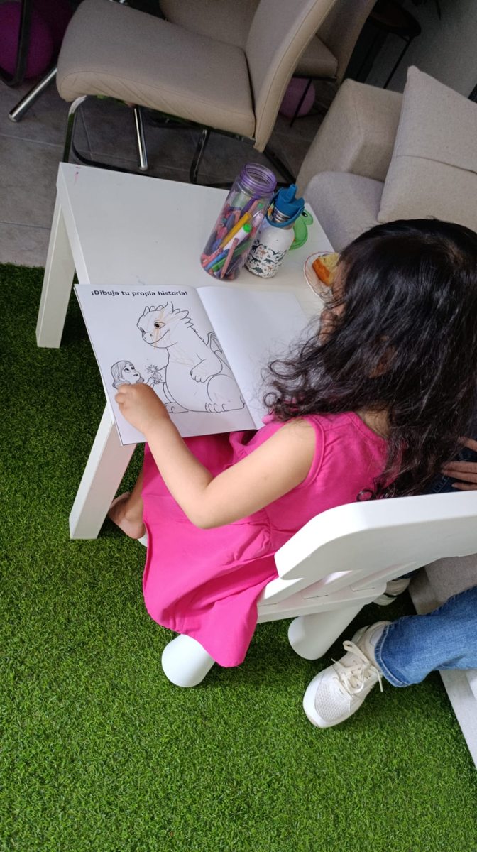 Magic Memories Book — libro personalizado real