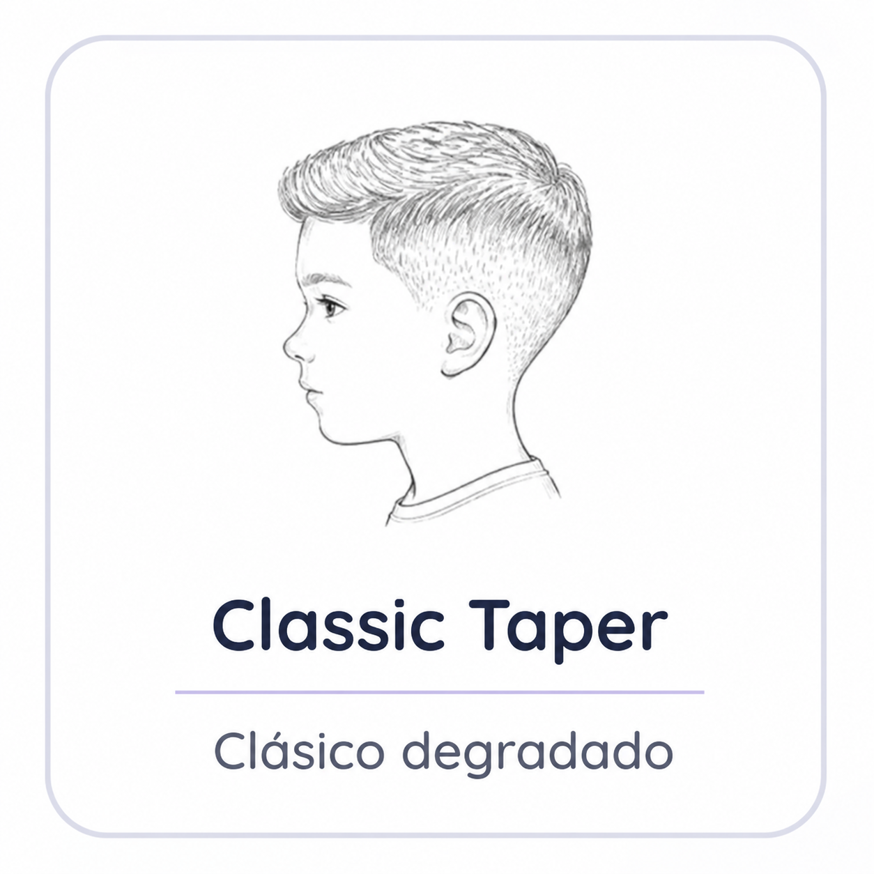 Classic Taper