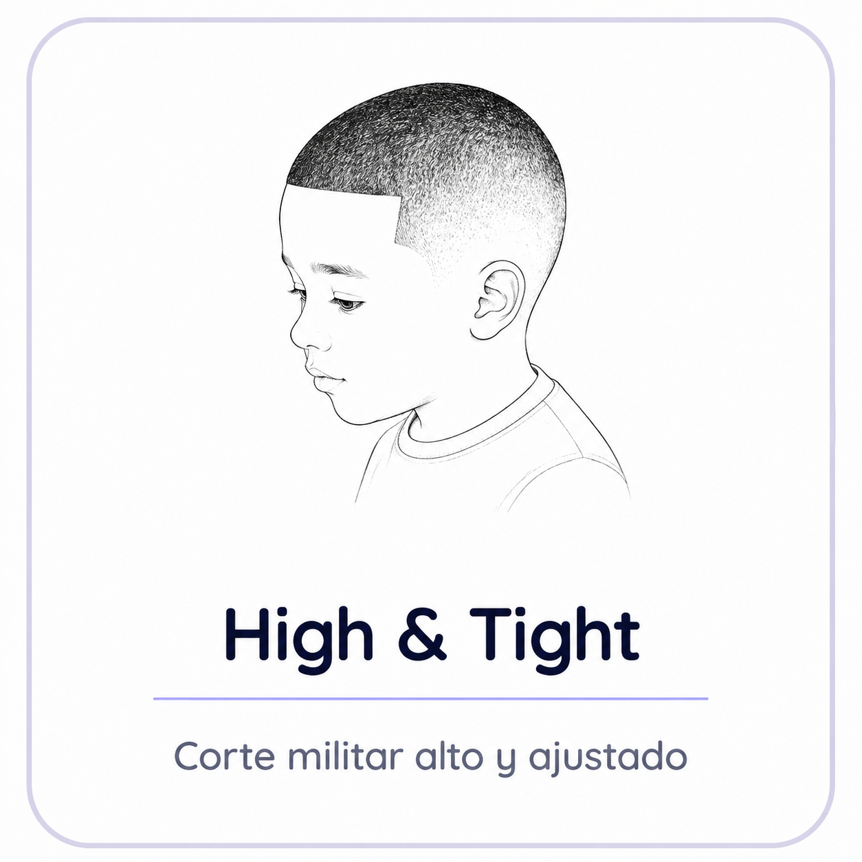 High &amp; Tight