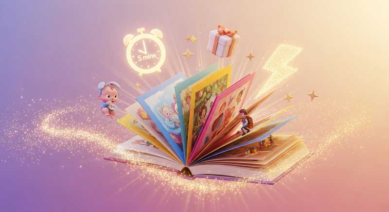 Magic Express Stories