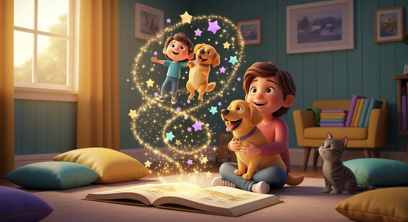 You & Your Furry Love